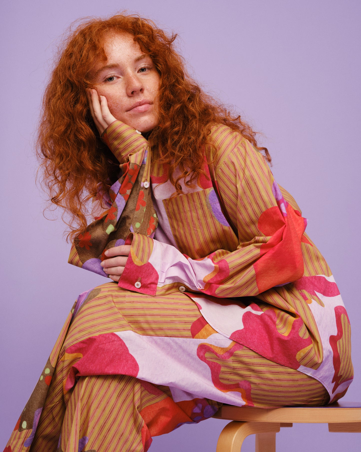 The Big Shirt