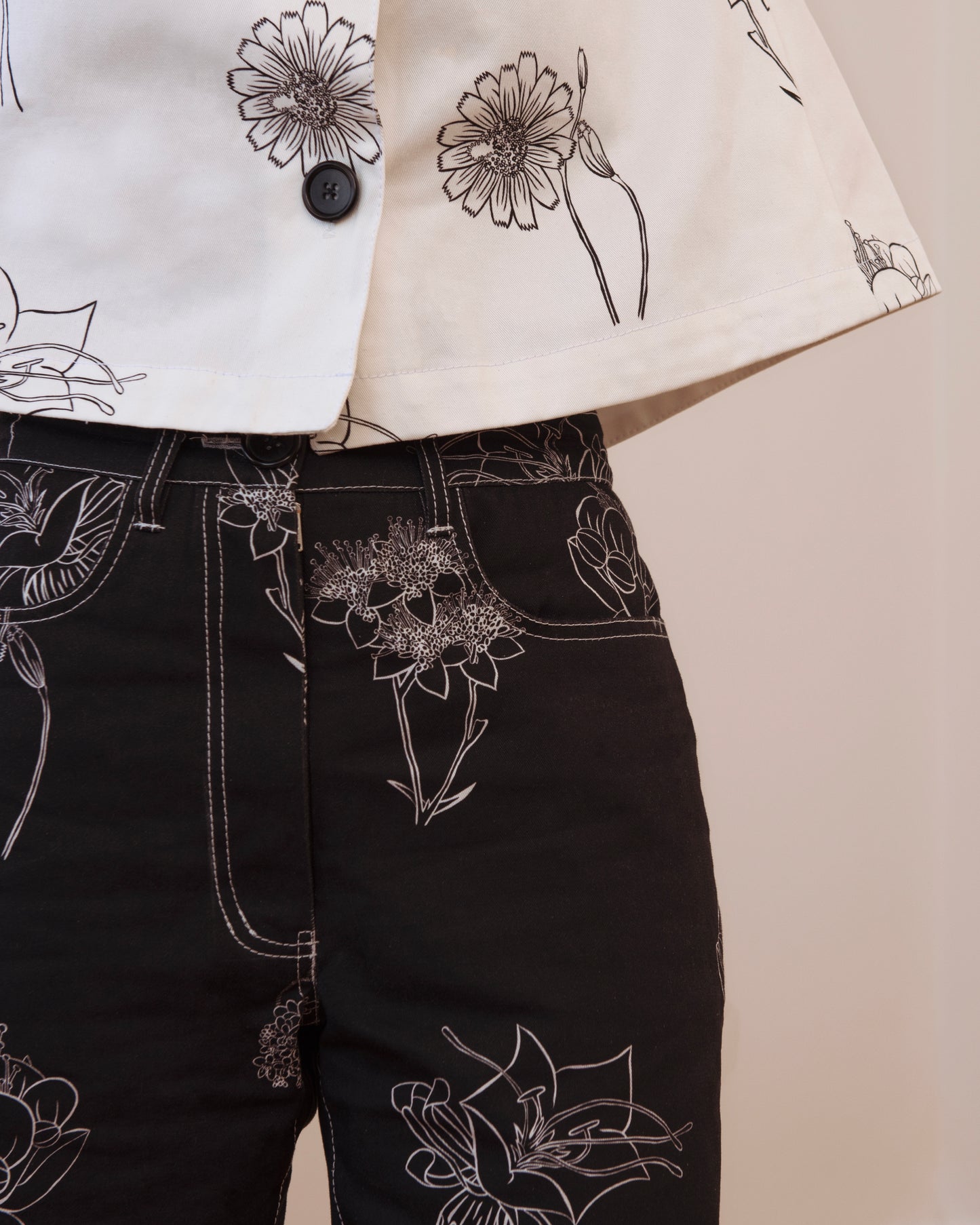 Yoko Trouser