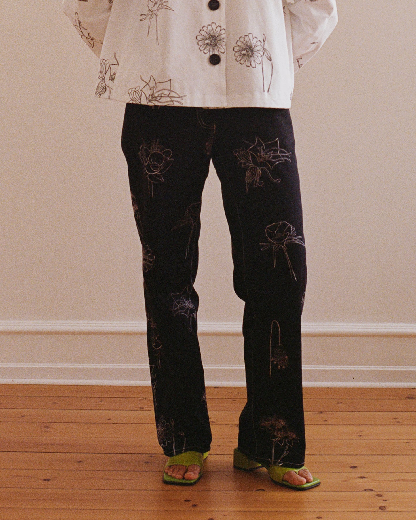 Yoko Trouser