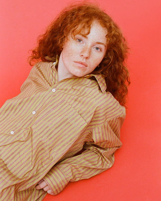 The Big Shirt